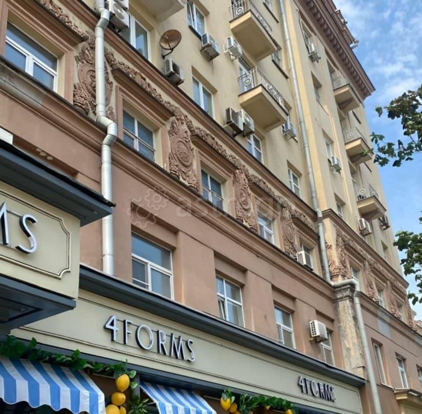 Студия, 37 м2, 3/8 эт. Москва - изображение 7