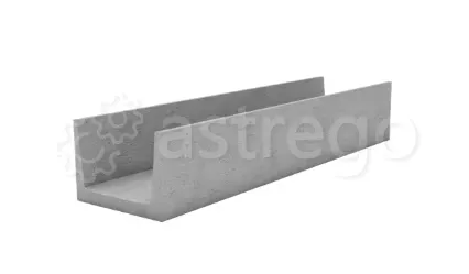 Лотки Теплотрасс Железобетонные ЖБИ Аксай - изображение 2