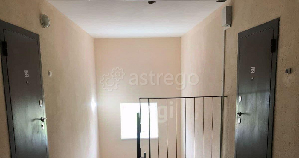 Студия, 27.4 м2, 3/3 эт. Кармаскалы - изображение 1