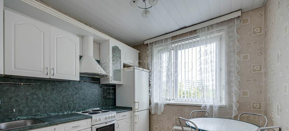 2-комн. квартира, 56 м2, 5/12 эт. Москва - изображение 1