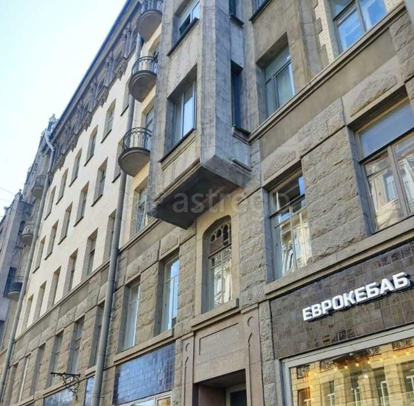 Комната, 8.1 м2, 6/7 эт. Санкт-Петербург - изображение 7