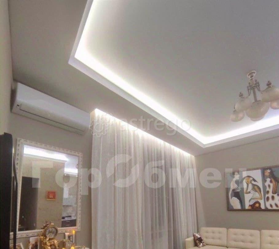 4-комн. квартира, 118 м2, 11/17 эт. Москва - изображение 5