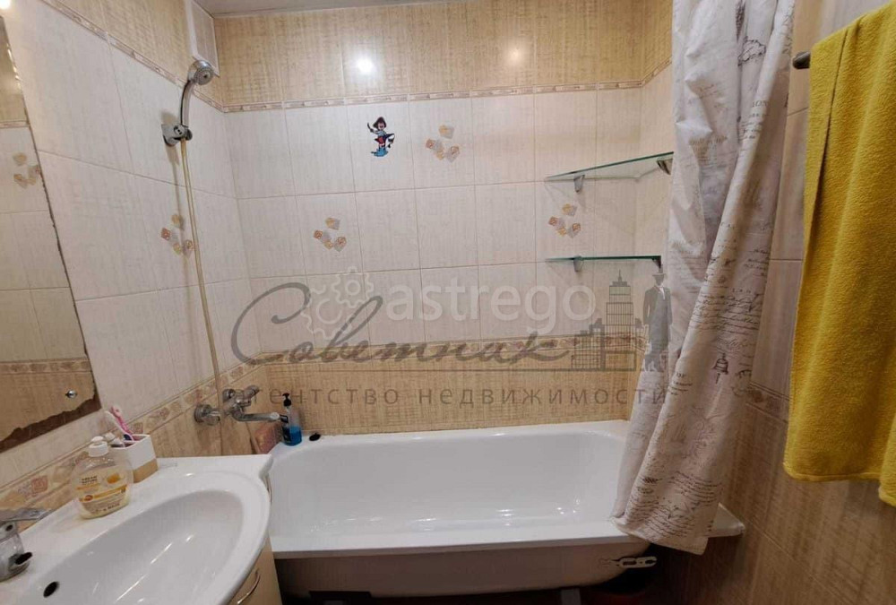 4-комн. квартира, 84.6 м2, 9/9 эт. Старый Оскол - изображение 8