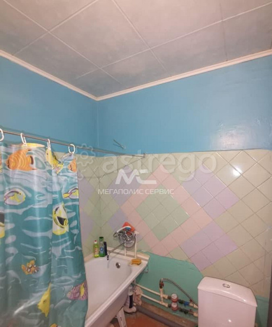 1-комн. квартира, 36 м2, 9/9 эт. Астрахань - изображение 5