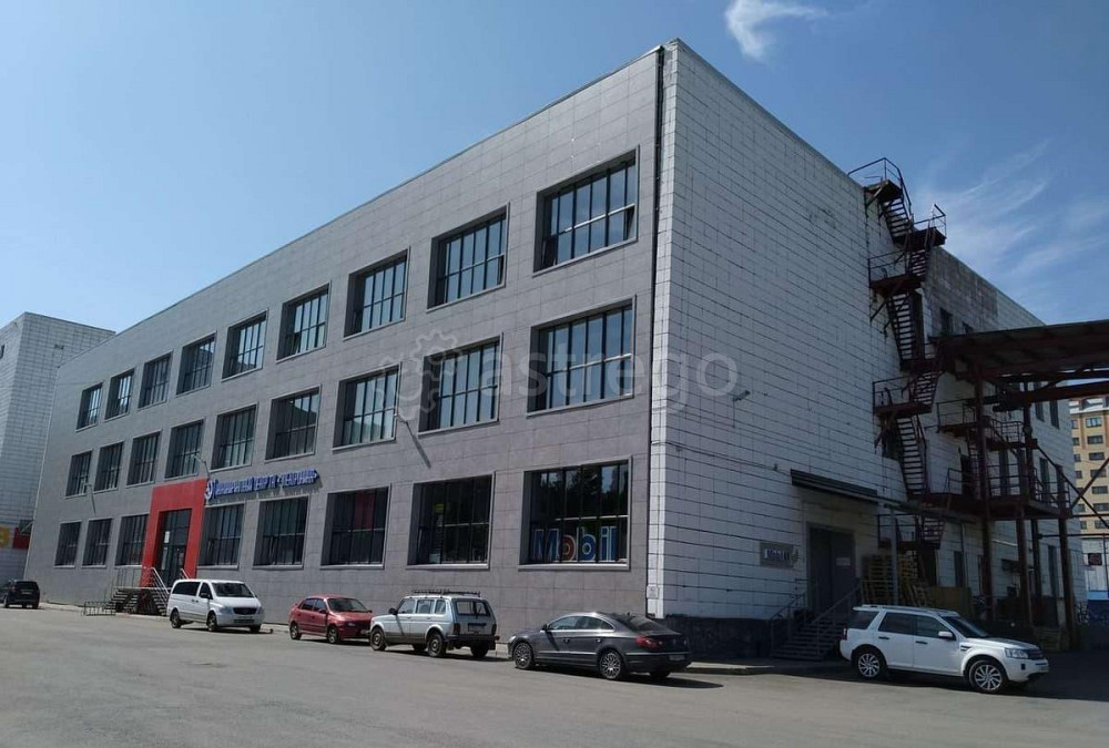 Склад, 160 м2 Архангельск - изображение 1