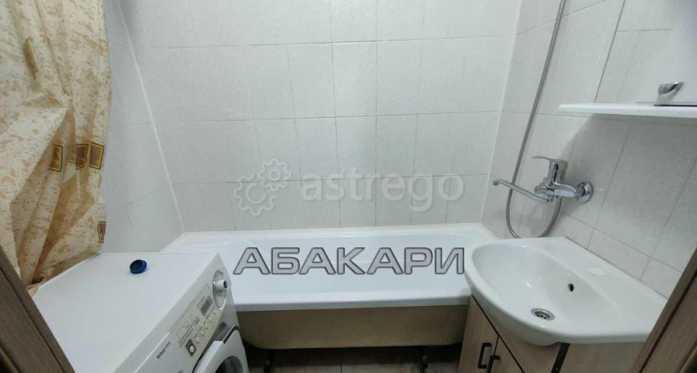 1-комн. квартира, 42 м2, 7/10 эт. Красноярск - изображение 3