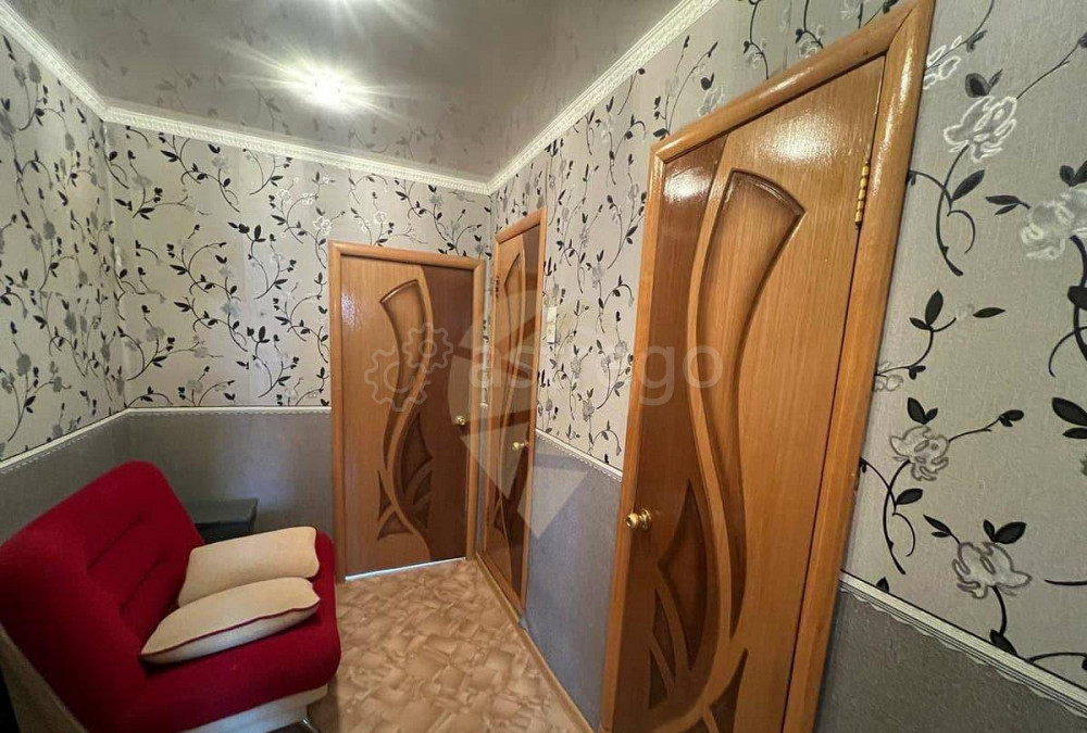 4-комн. квартира, 73.4 м2, 5/9 эт. Старый Оскол - изображение 8