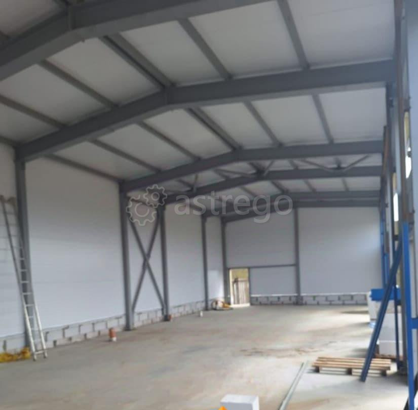 Склад, 50 м2 Архангельск - изображение 3