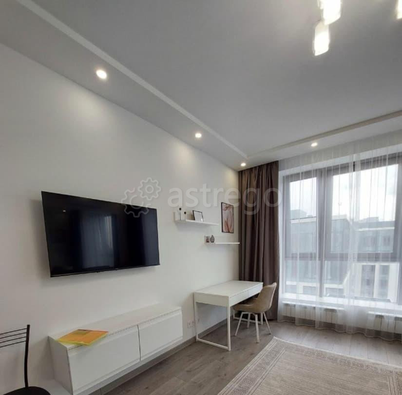 Студия, 32 м2, 11/15 эт. Москва - изображение 7
