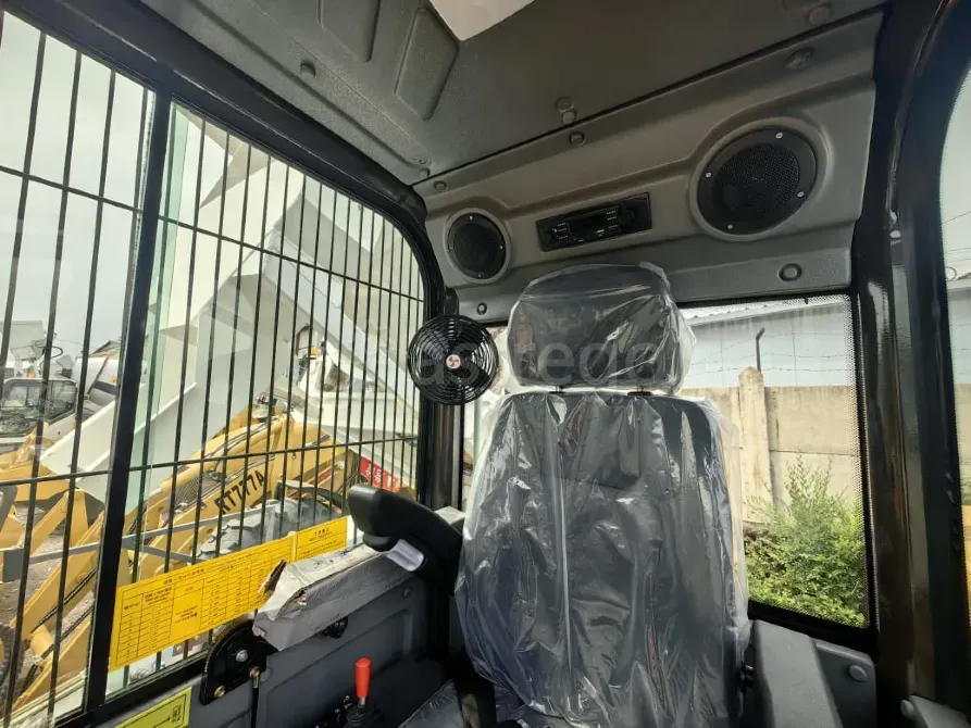 Продам автобетоносмеситель Ynix QGMC6000, 2025 г.в. Барнаул - изображение 9