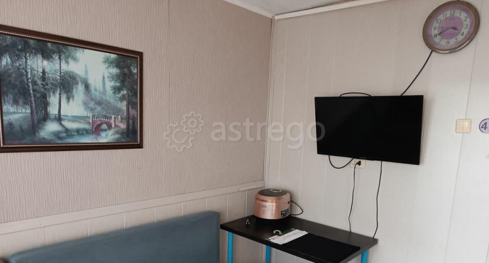 Студия, 14 м2, 5/5 эт. Москва - изображение 2
