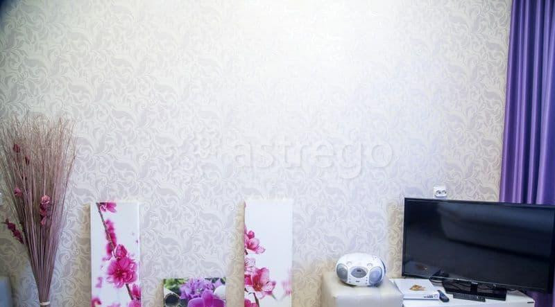 1-комн. квартира, 33 м2, 6/10 эт. Красноярск - изображение 3