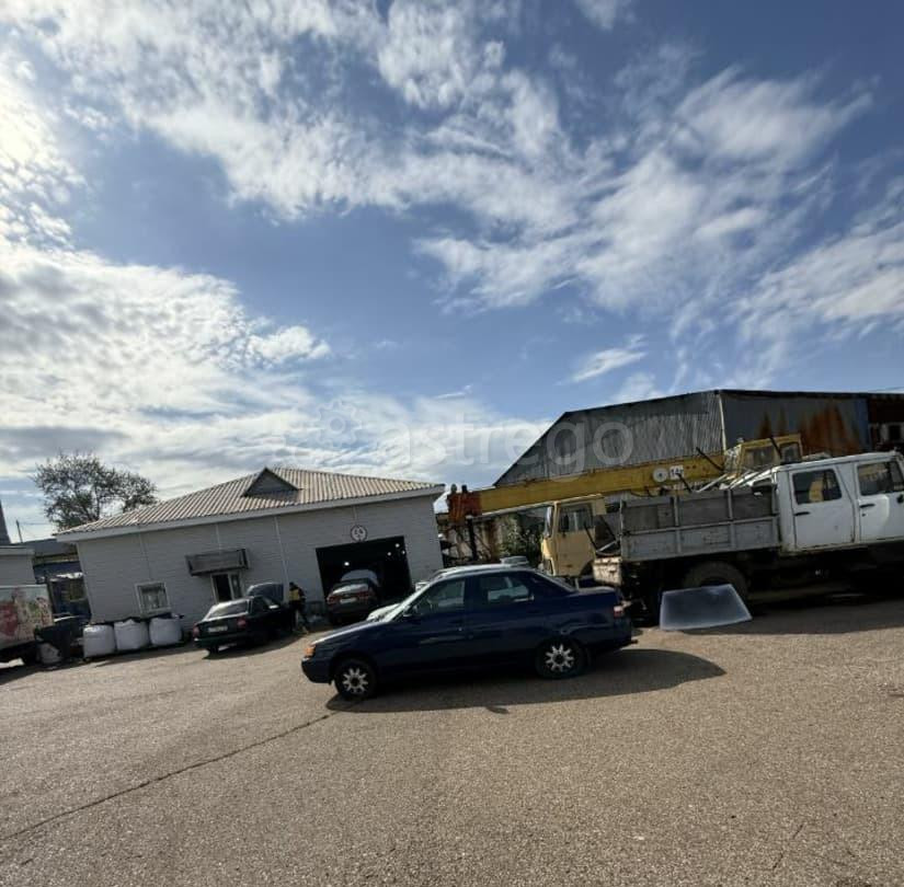 Производственное, 2300 м2 Уфа - изображение 6