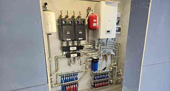 Коттедж, 135 м2, 6.36 сотки, 1 эт. Домодедово