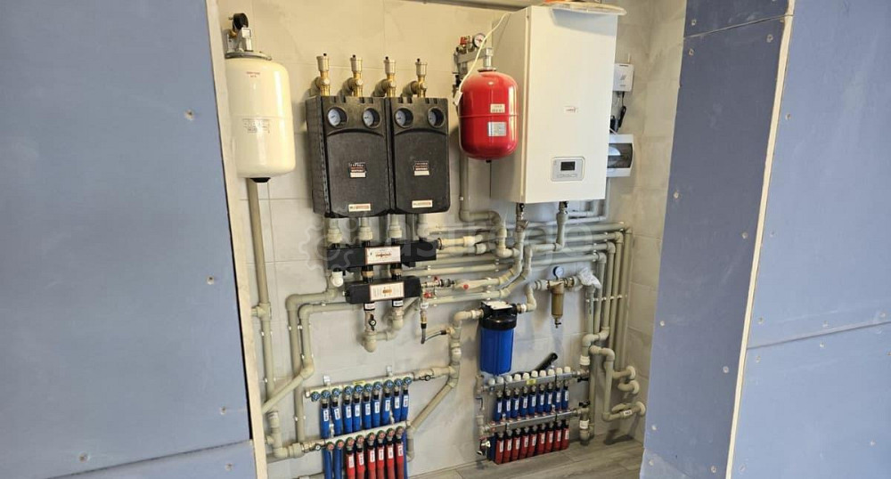 Коттедж, 135 м2, 6.36 сотки, 1 эт. Домодедово - изображение 4