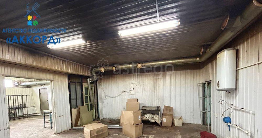 Производственное, 339 м2 Бийск - изображение 3