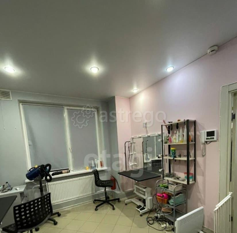 Офис, 52 м2 Санкт-Петербург - изображение 1