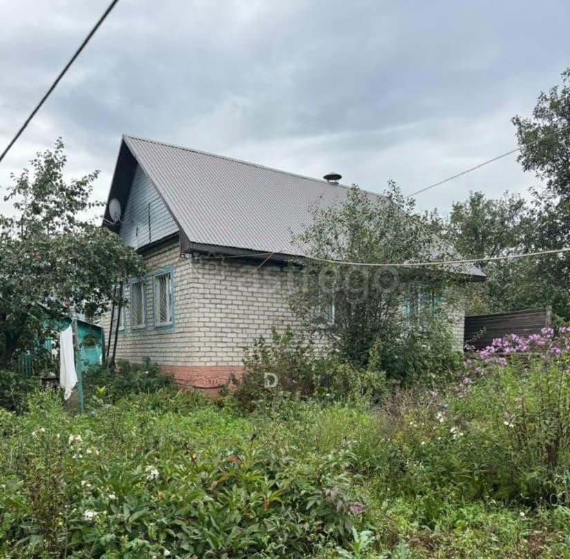 Дом, 45.9 м2, 10 соток, 1 эт. Уфа - изображение 1