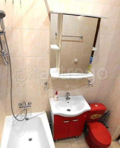 1-комн. квартира, 38 м2, 4/9 эт. Москва - изображение 9