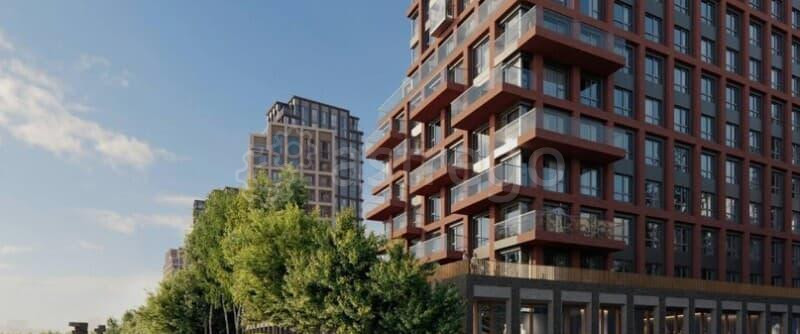 2-комн. квартира, 38 м2, 15/29 эт. Москва - изображение 10