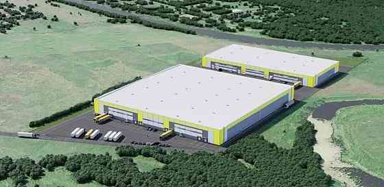 Склад, 684 м2 Ногинск