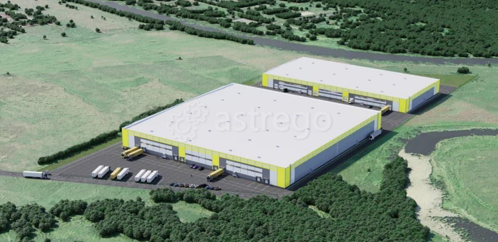 Склад, 684 м2 Ногинск - изображение 1