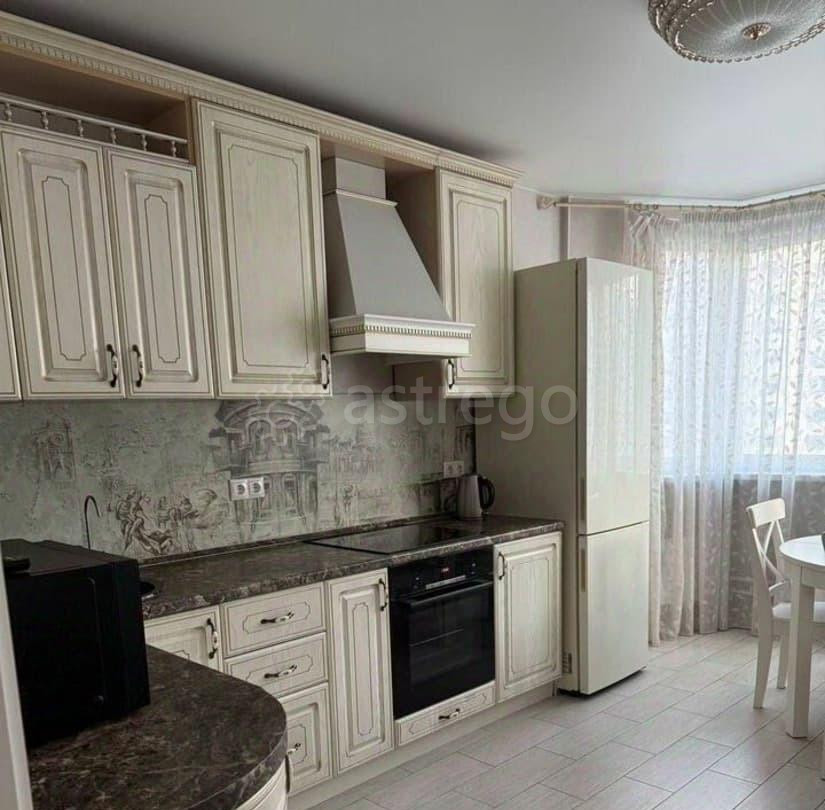 2-комн. квартира, 60 м2, 15/24 эт. Москва - изображение 4