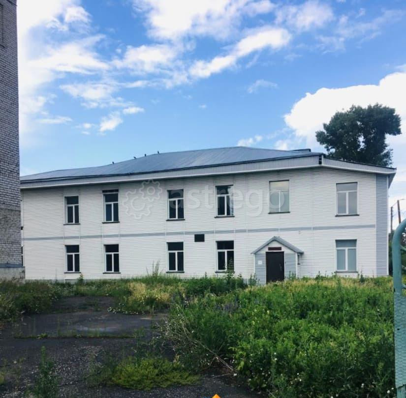 Отдельное здание, 3000 м2 Новоалтайск - изображение 1