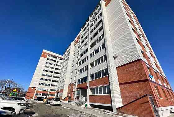 3-комн. квартира, 77.3 м2, 5/10 эт. Благовещенск