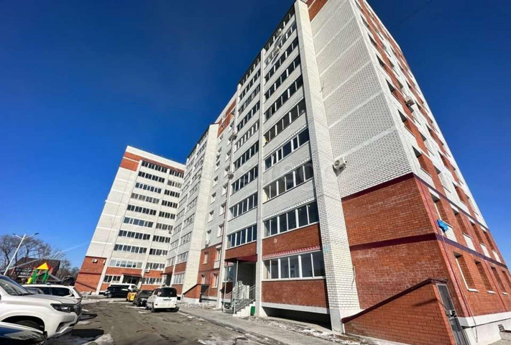 3-комн. квартира, 77.3 м2, 5/10 эт. Благовещенск - изображение 2