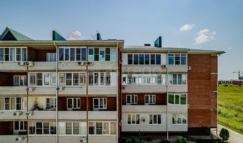 1-комн. квартира, 22.3 м, 3/4 эт. Новая Адыгея - изображение 10