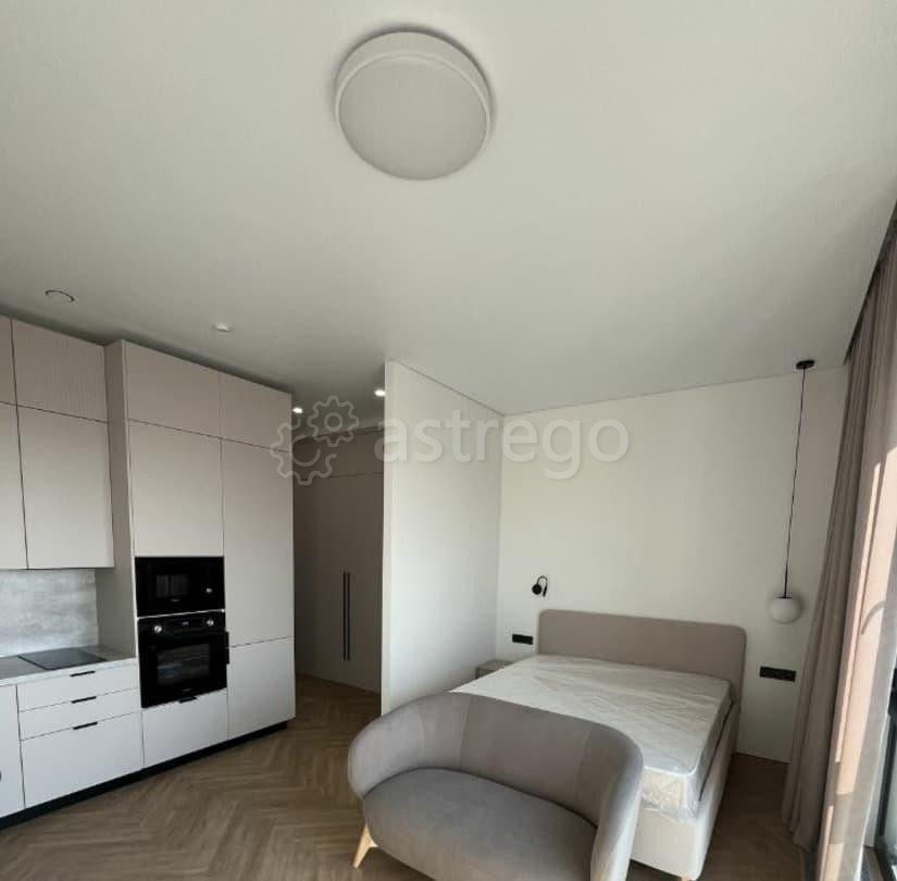 Студия, 28 м2, 18/48 эт. Москва - изображение 2