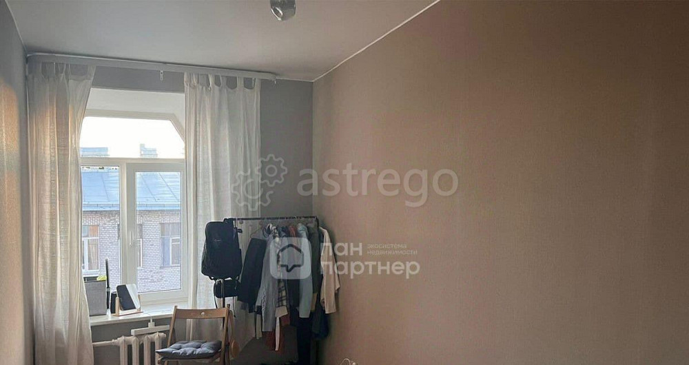 4-комн. квартира, 136.1 м2, 5/6 эт. Санкт-Петербург - изображение 2