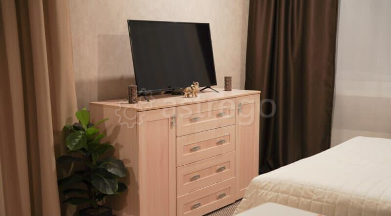 1-комн. квартира, 40 м2, 9/9 эт. Норильск - изображение 7