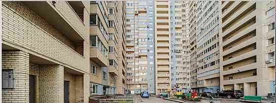 3-комн. квартира, 99 м2, 3/11 эт. Санкт-Петербург