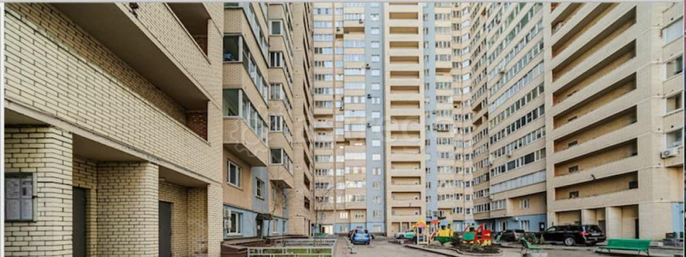 3-комн. квартира, 99 м2, 3/11 эт. Санкт-Петербург - изображение 1
