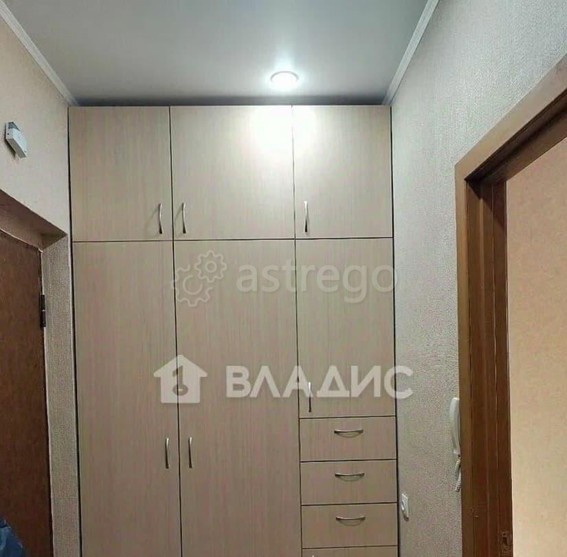 Студия, 29 м2, 2/9 эт. Дубовое - изображение 4