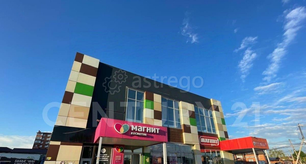 Торговое помещение, 827.6 м2 Яблоновский - изображение 7