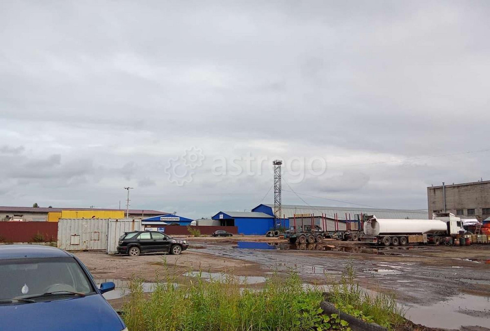 Склад, 600 м2 Архангельск - изображение 3