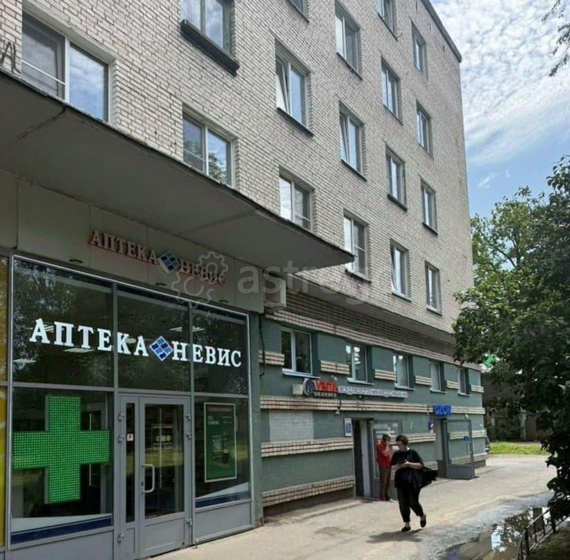 Свободного назначения, 59 м2 Санкт-Петербург - изображение 5