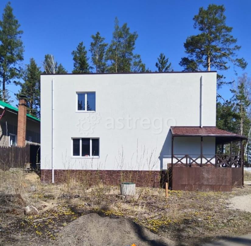 Коттедж, 200 м2, 12 соток, 2 эт. Красноярск - изображение 1