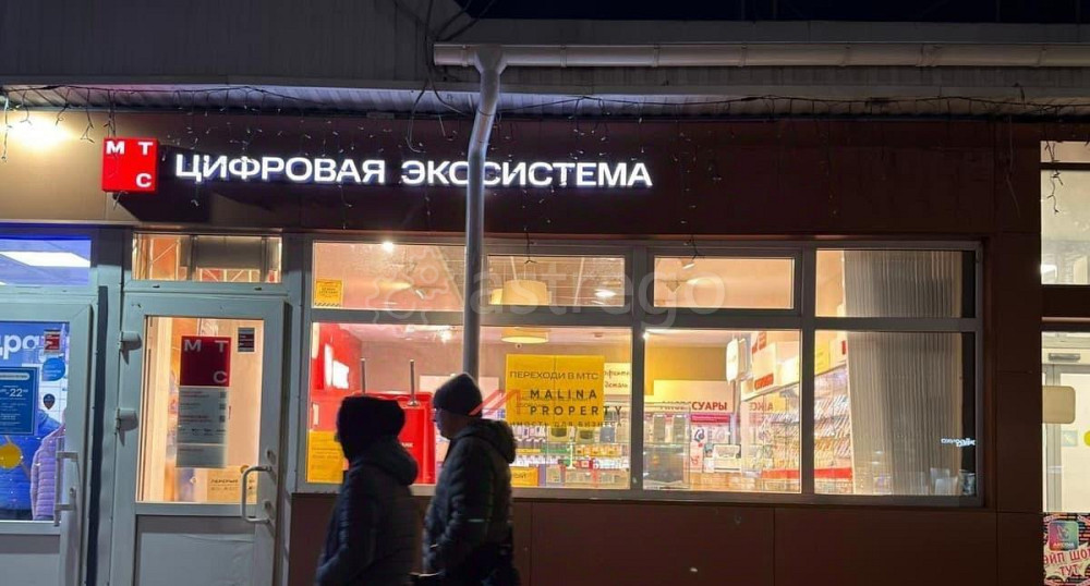 Торговое помещение, 46 м2 Дедовск - изображение 1