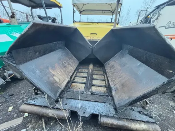 Асфальтоукладчик Dynapac F141C Орел