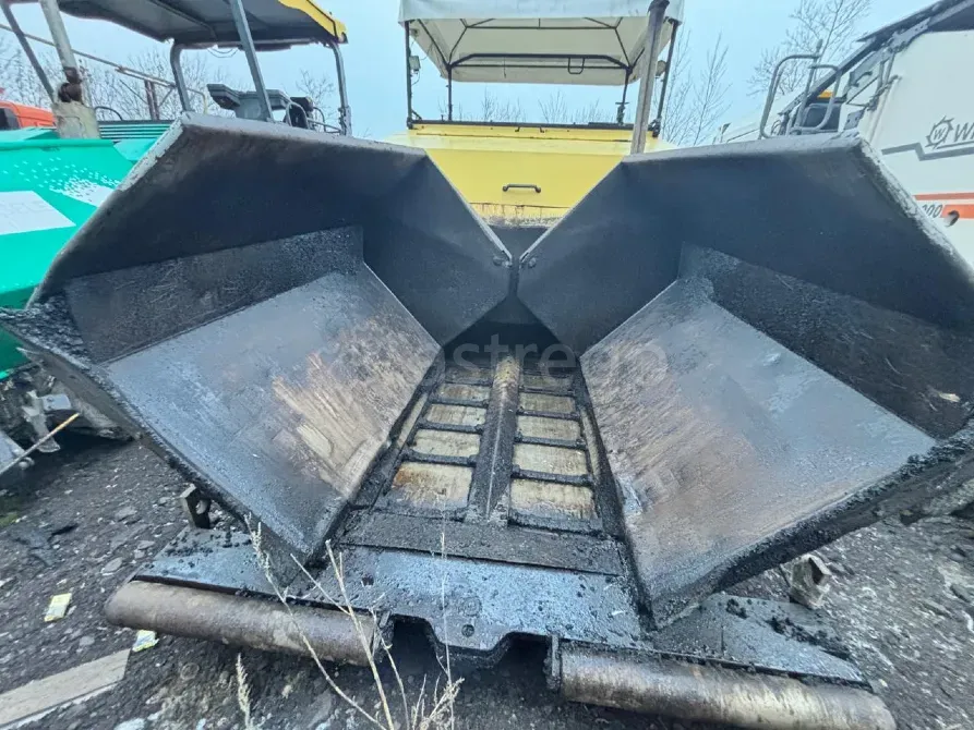 Асфальтоукладчик Dynapac F141C Орел - изображение 1