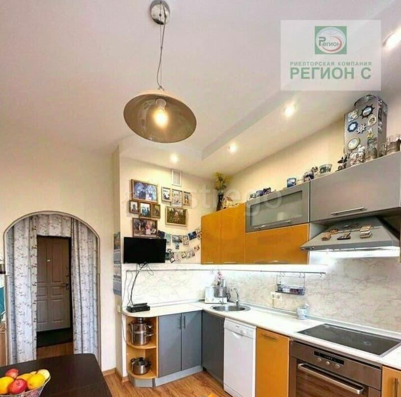 4-комн. квартира, 89.4 м2, 6/10 эт. Архангельск - изображение 1