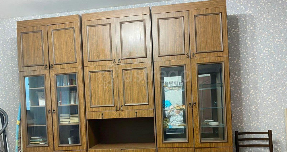 1-комн. квартира, 39 м2, 9/12 эт. Москва - изображение 6