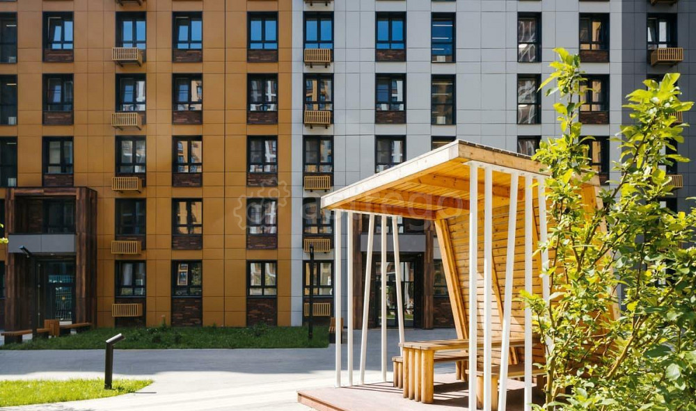 Студия, 23.57 м2, 12/19 эт. Москва - изображение 9