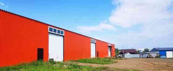 Склад, 1440 м2 Красноярск