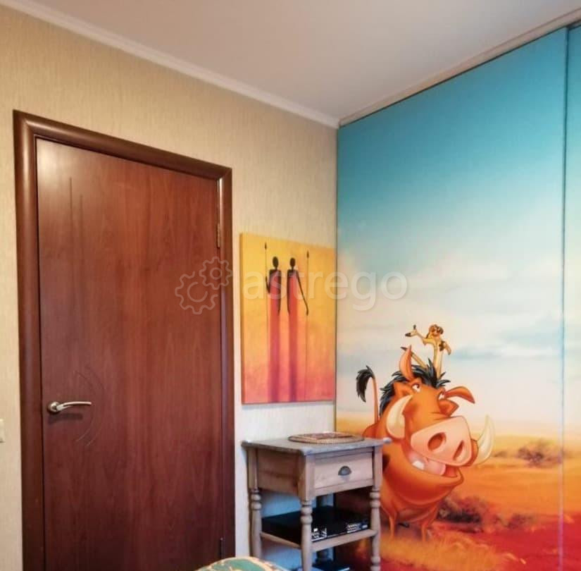 3-комн. квартира, 80 м2, 3/16 эт. Москва - изображение 5