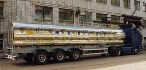 Полуприцеп-цистерна Г6-ОПА-SG240 Самара - изображение 1